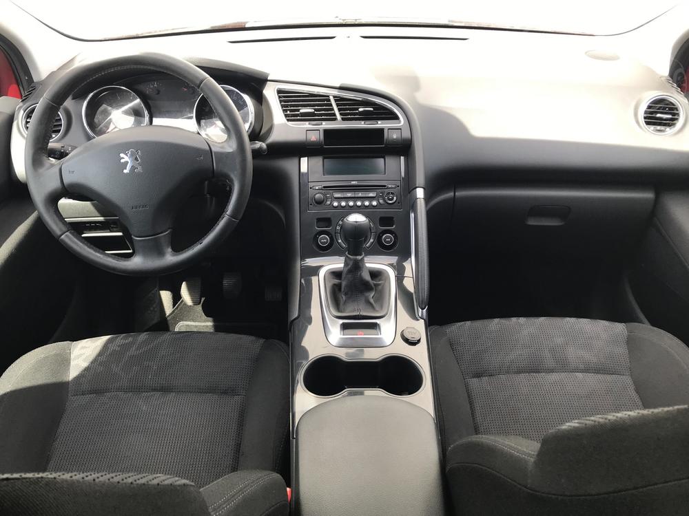 Peugeot 3008 1.6 VTi, R