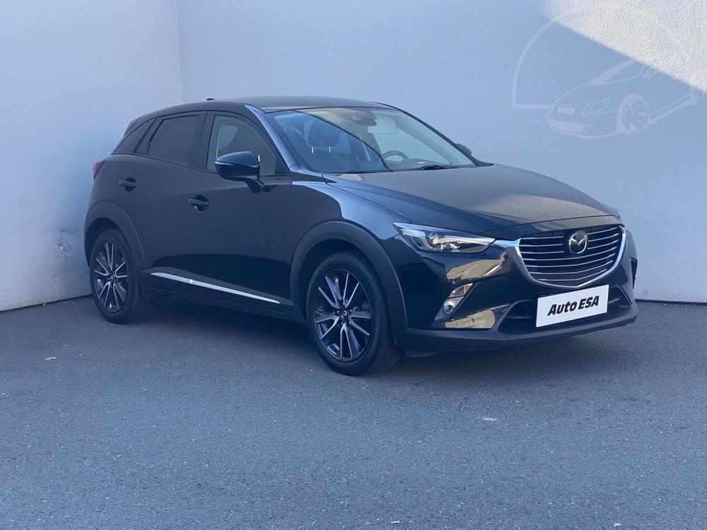 Mazda CX-3 2.0 i