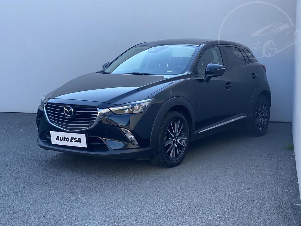 Mazda CX-3 2.0 i