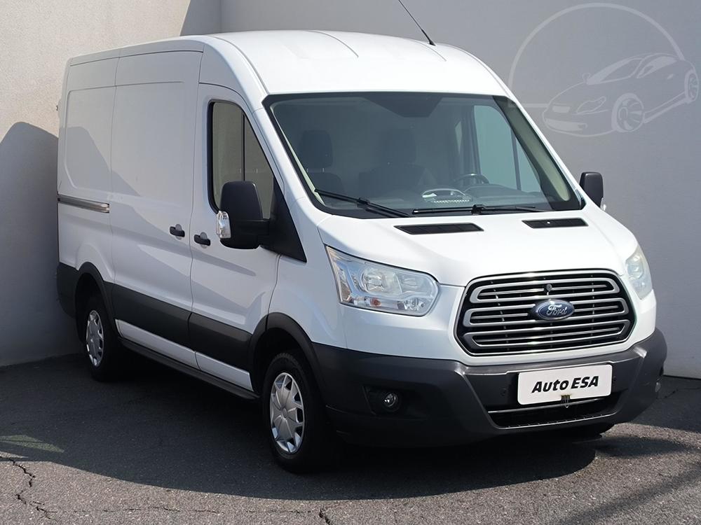 Ford Transit 2.0 TDCi