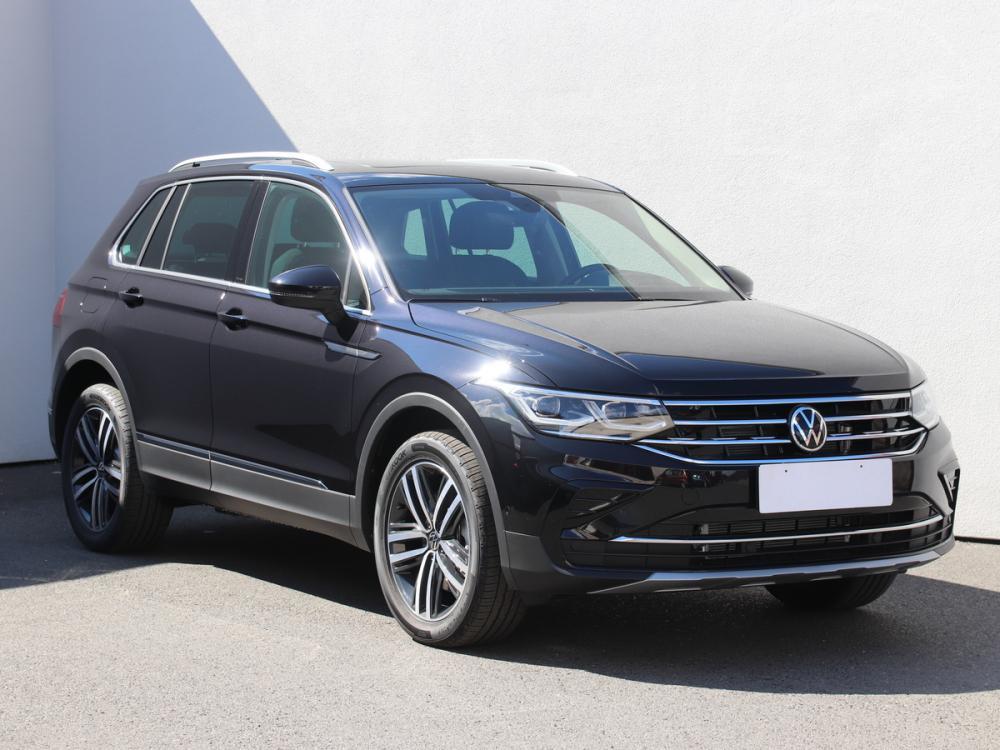 Volkswagen Tiguan 2.0 TDi, ČR