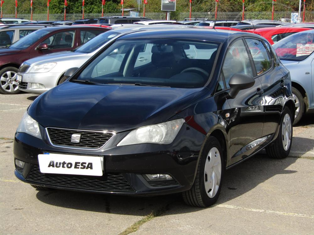 Seat Ibiza 1.2 TSi, R