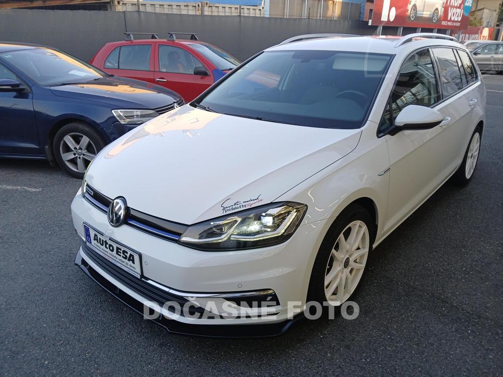 Volkswagen Golf 1.5 TSi 1.maj, ČR