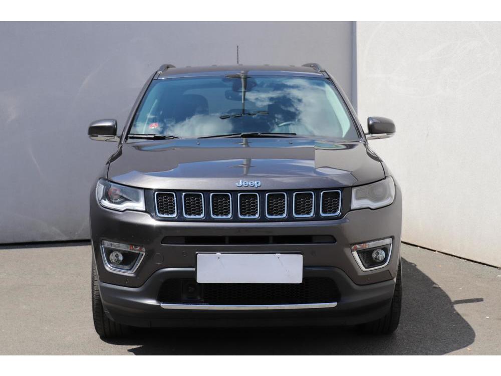 Jeep Compass 2.0 JTD