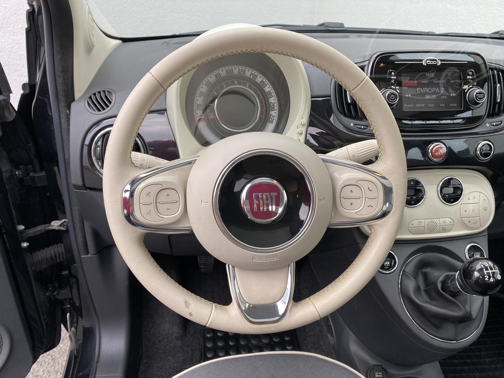 Fiat 500 1.3 i