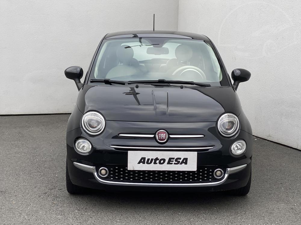 Fiat 500 1.3 i