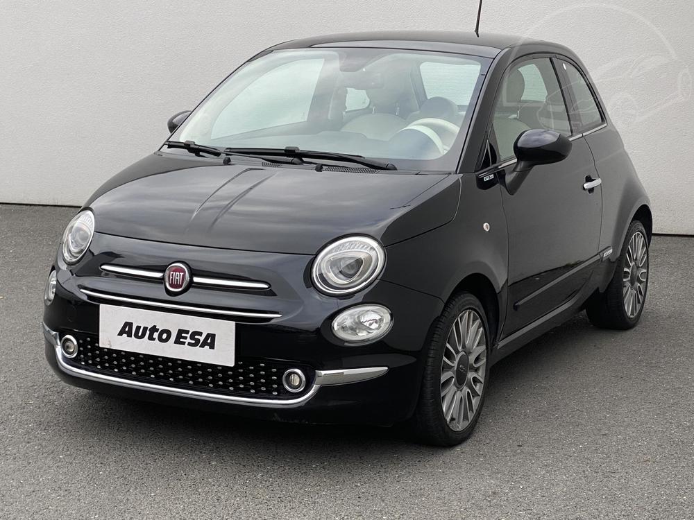 Fiat 500 1.3 i