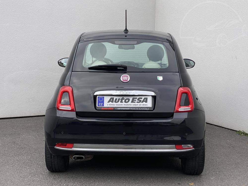 Fiat 500 1.3 i