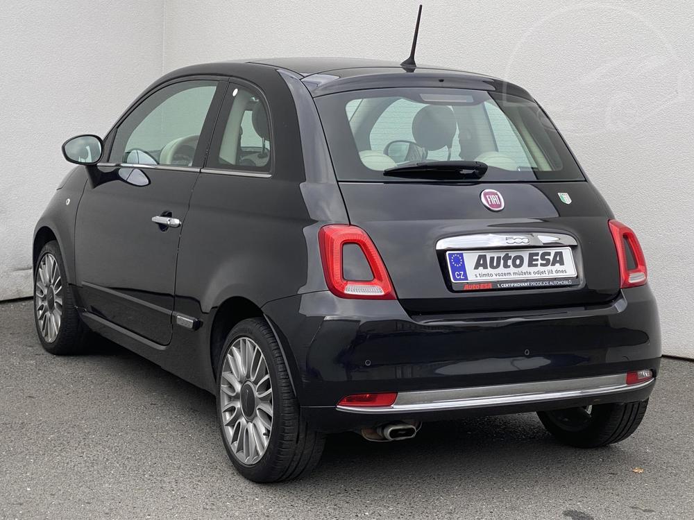 Fiat 500 1.3 i