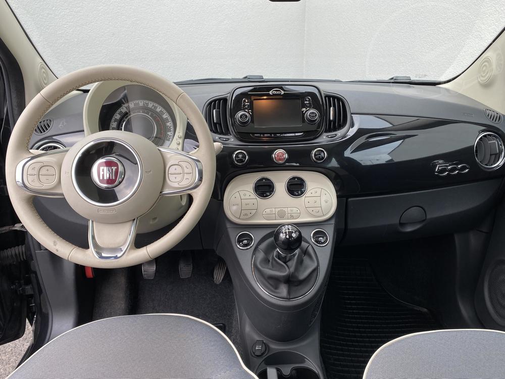 Fiat 500 1.3 i