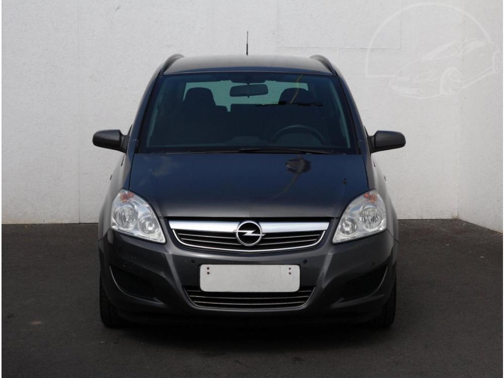 Opel Zafira 1.9, R