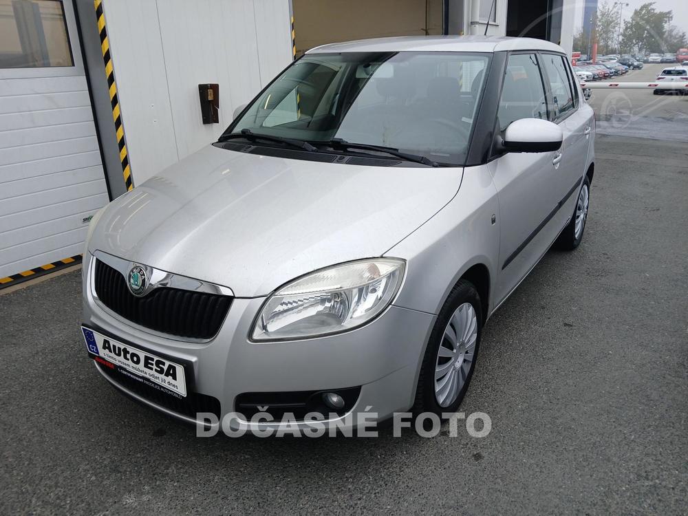 Prodm koda Fabia II 1.2 i