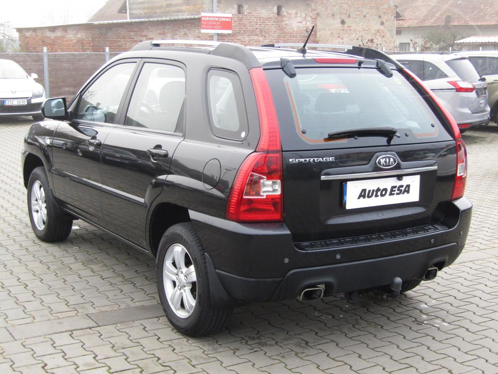 Kia Sportage 2.0 16 V, R