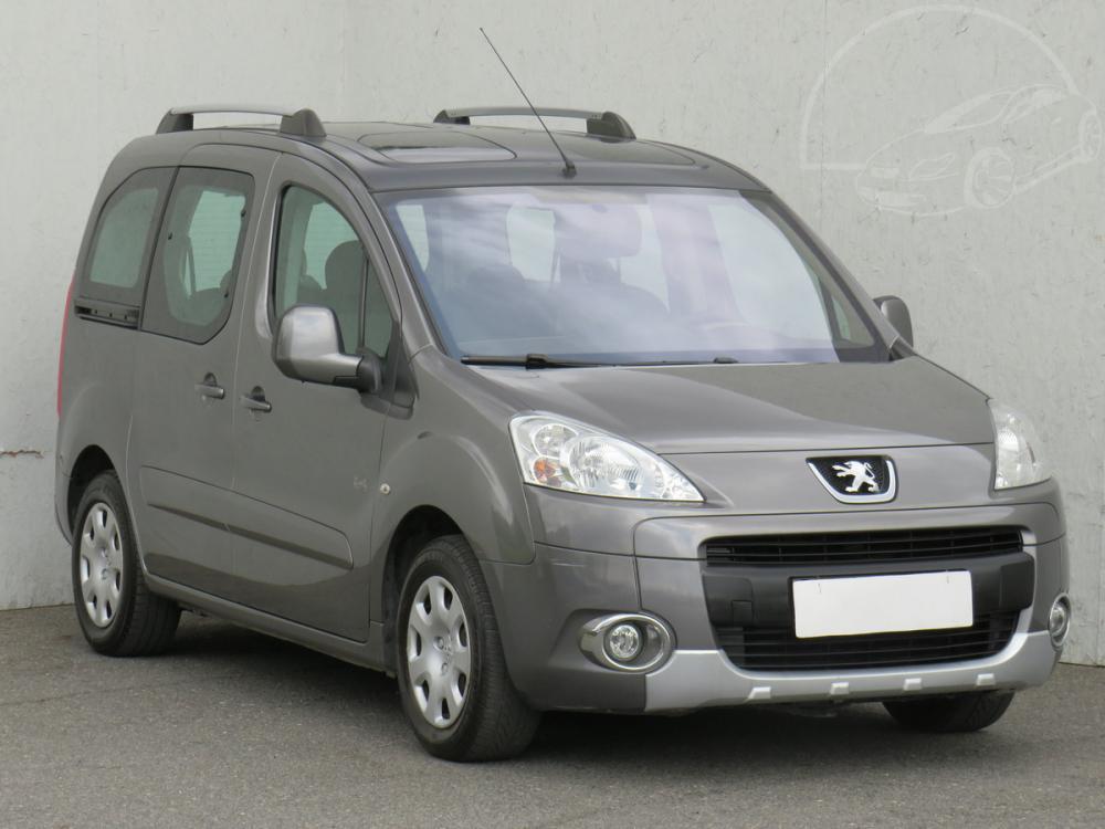 Prodm Peugeot Partner 1.6 VTi