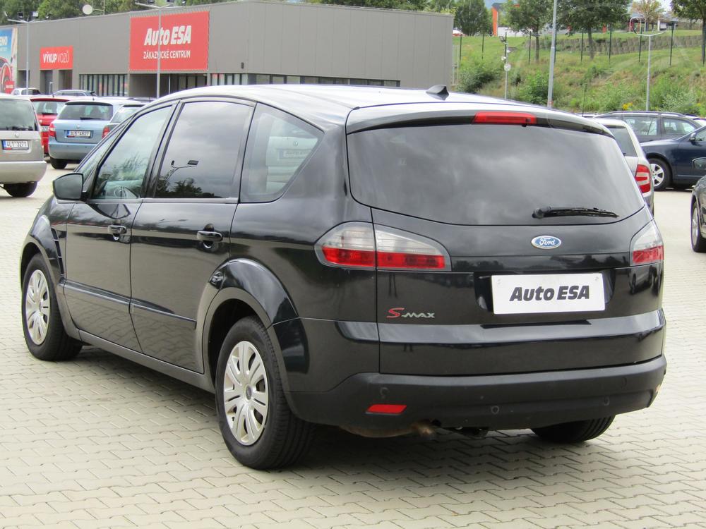 Ford S-Max 2.0 TDCI