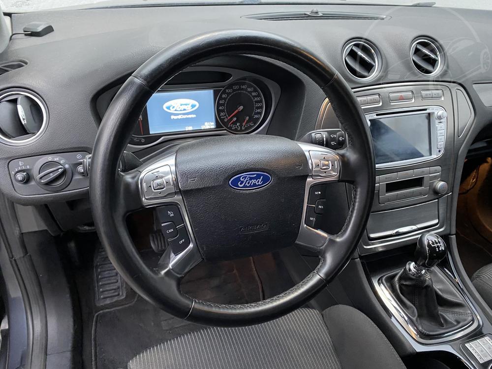 Ford Mondeo 2.0 TDCi