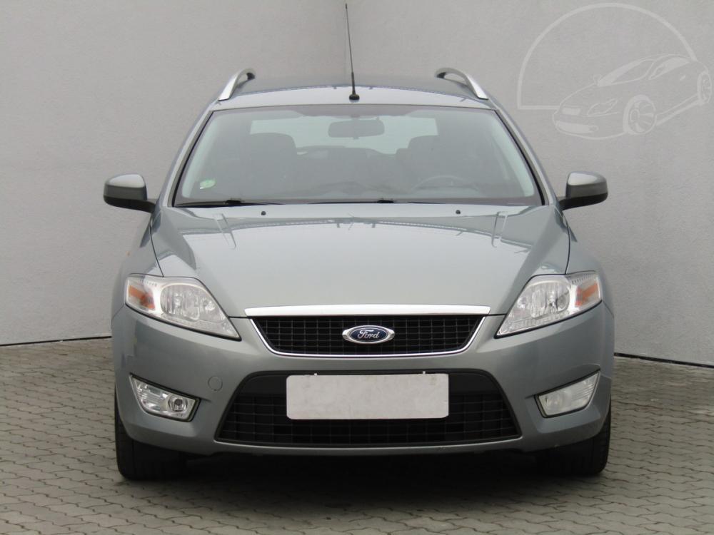 Ford Mondeo 2.0 TDCi