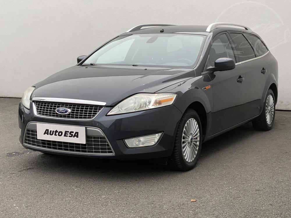 Ford Mondeo 2.0 TDCi