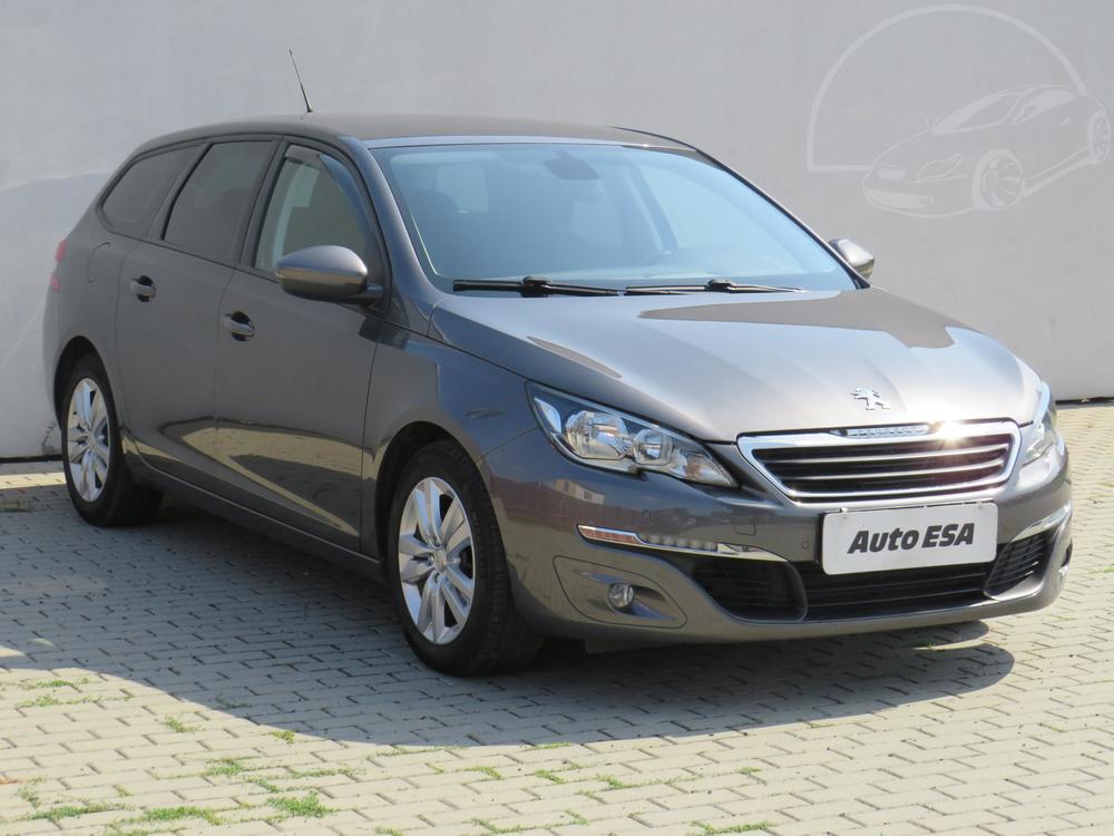 Peugeot 308 1.6 HDi 1.maj, R