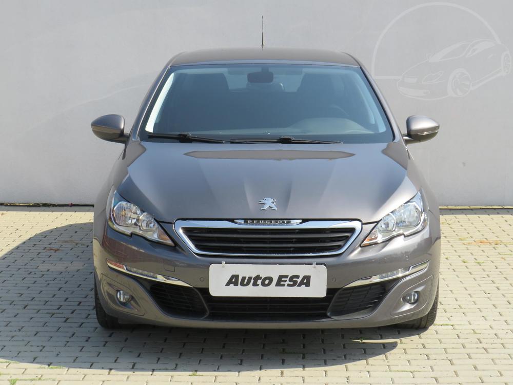 Peugeot 308 1.6 HDi 1.maj, R