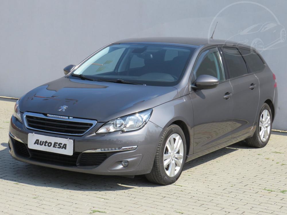 Peugeot 308 1.6 HDi 1.maj, R