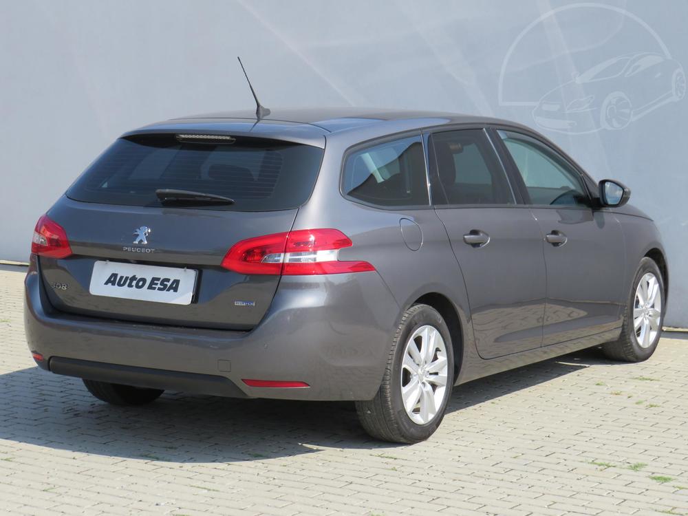 Peugeot 308 1.6 HDi 1.maj, R