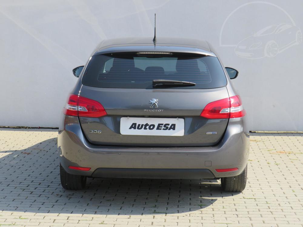 Peugeot 308 1.6 HDi 1.maj, R