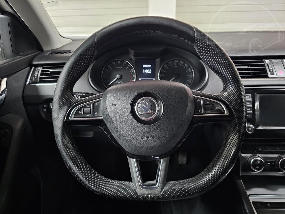 koda Octavia III 2.0 TDi