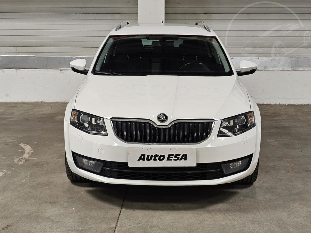 koda Octavia III 2.0 TDi