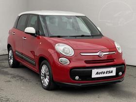 Fiat 500 L 1.6 MJet Serv.kniha