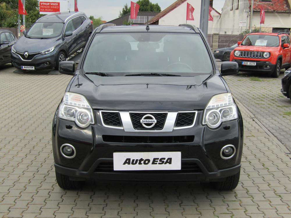 Nissan X-Trail 2.0 dCi Serv.kniha