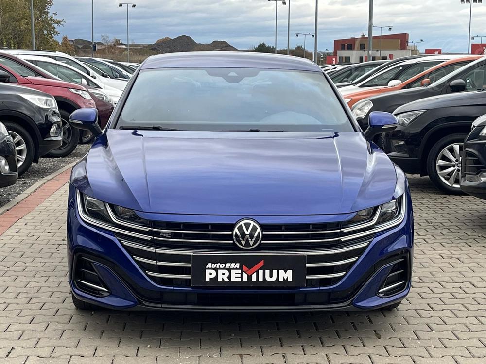 Volkswagen Arteon 2.0 TDi 1.maj Serv.kniha