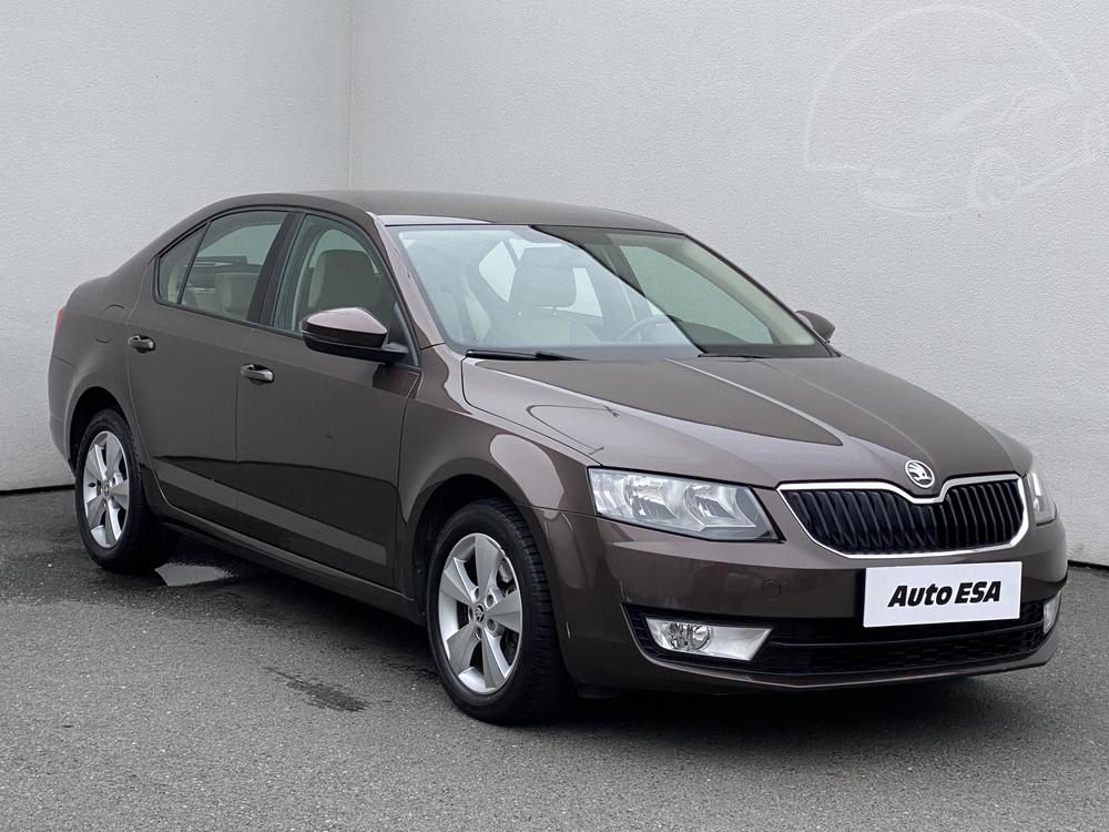 Prodm koda Octavia III 1.2 TSi