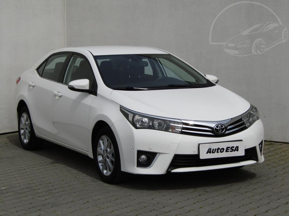 Prodm Toyota Corolla 1.6 VVTi, R