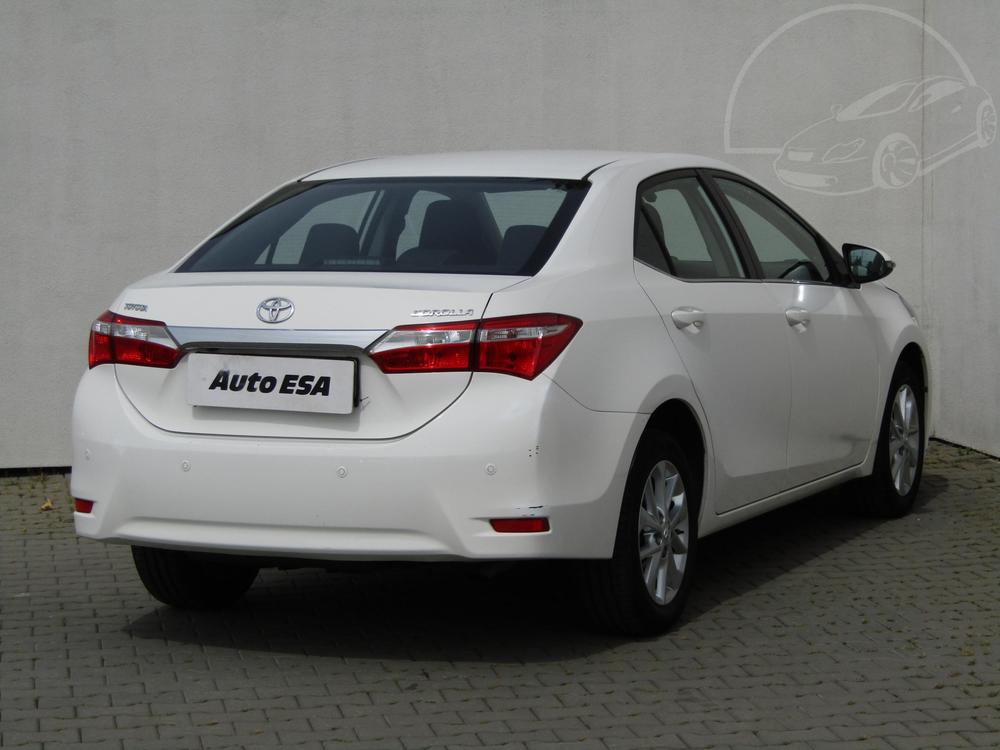 Toyota Corolla 1.6 VVTi, R