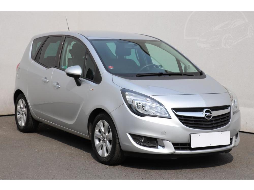 Opel Meriva 1.4 T