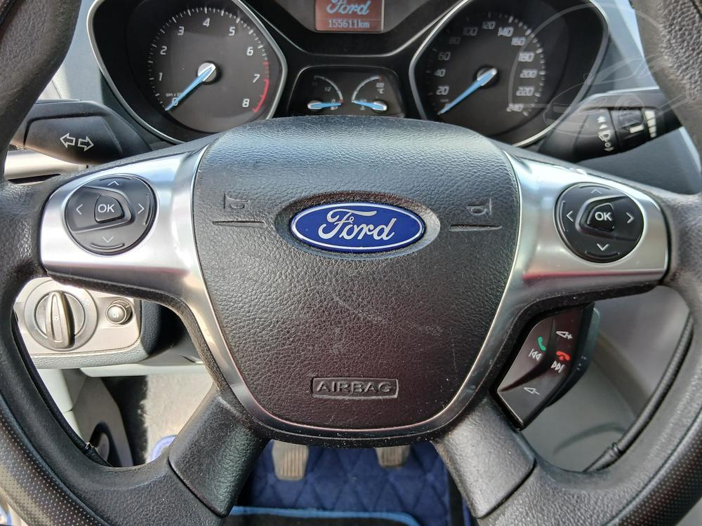 Ford C-Max 1.6 i Serv.kniha