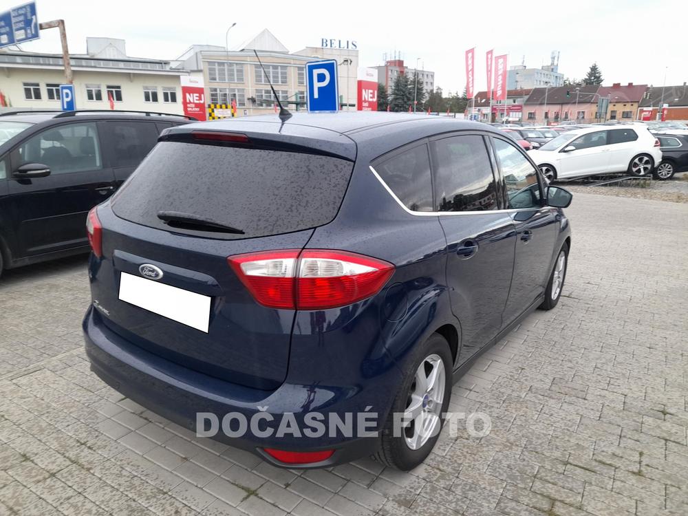 Ford C-Max 1.6 Serv.kniha