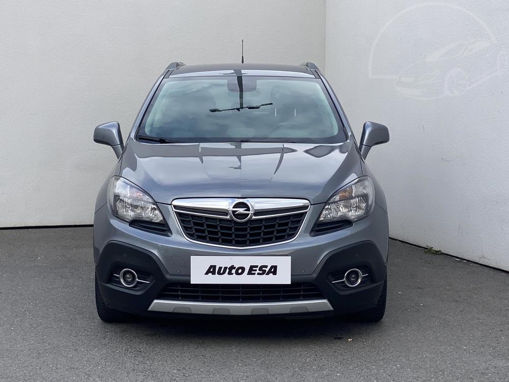 Opel Mokka 1.4 T Serv.kniha