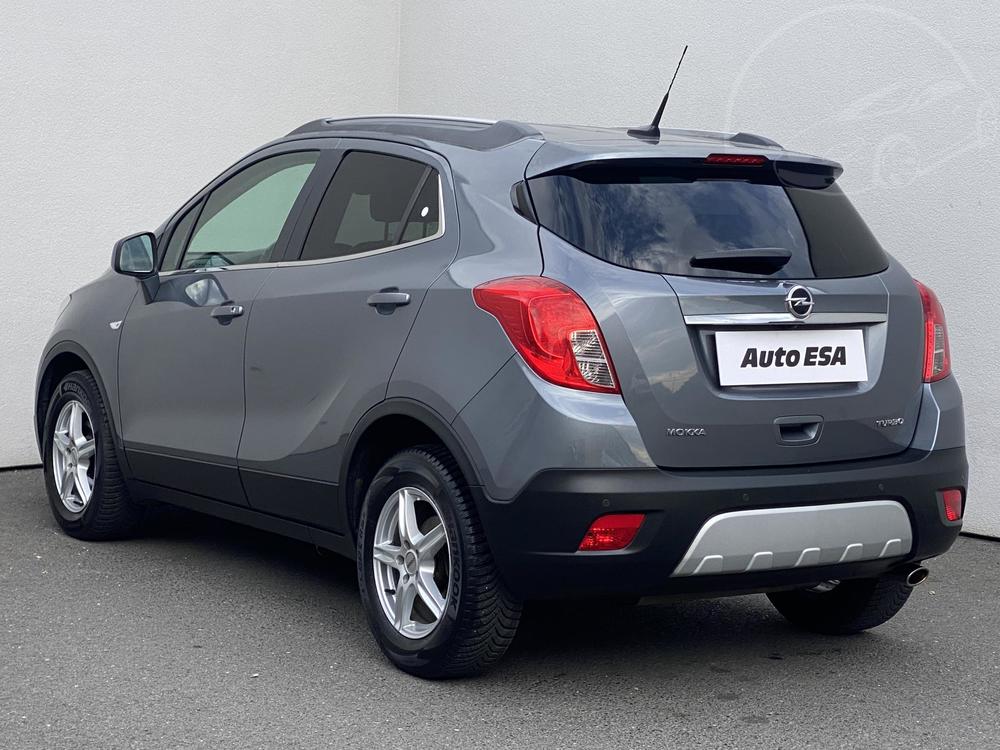 Opel Mokka 1.4 T Serv.kniha