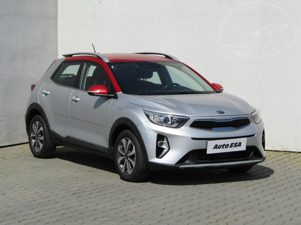 Kia Stonic 1.0 T-GDI, ČR