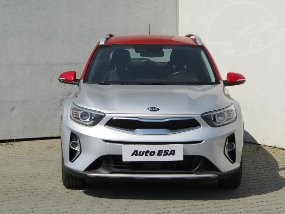 Kia Stonic 1.0 T-GDI, R