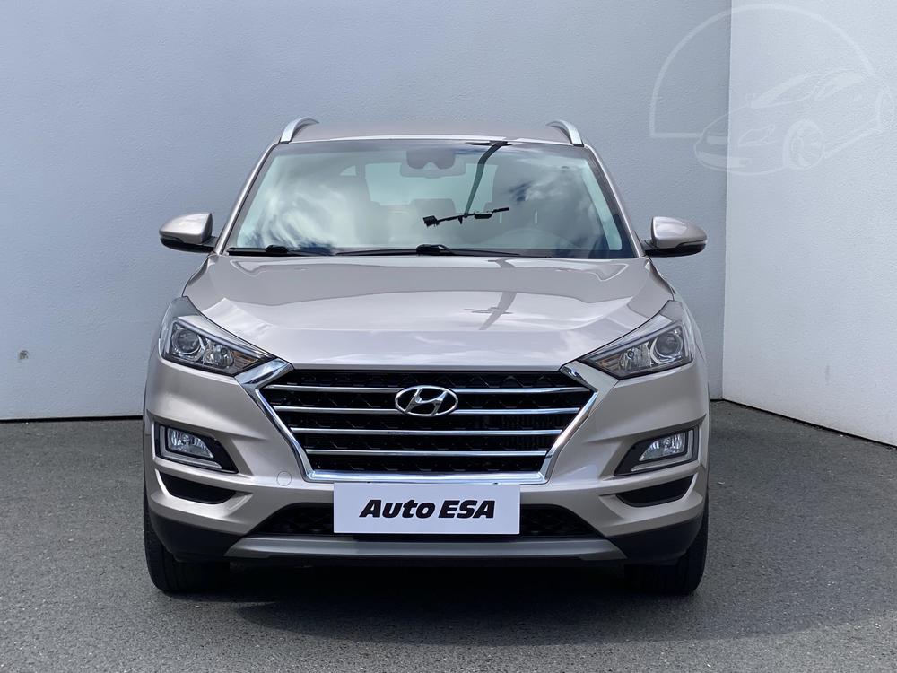 Hyundai Tucson 1.6 T-GDi