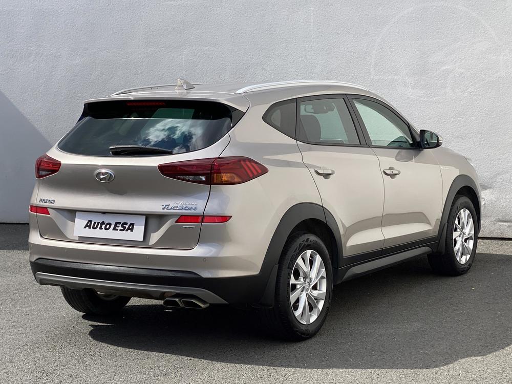 Hyundai Tucson 1.6 T-GDi