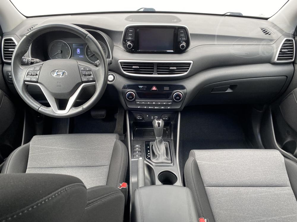 Hyundai Tucson 1.6 T-GDi