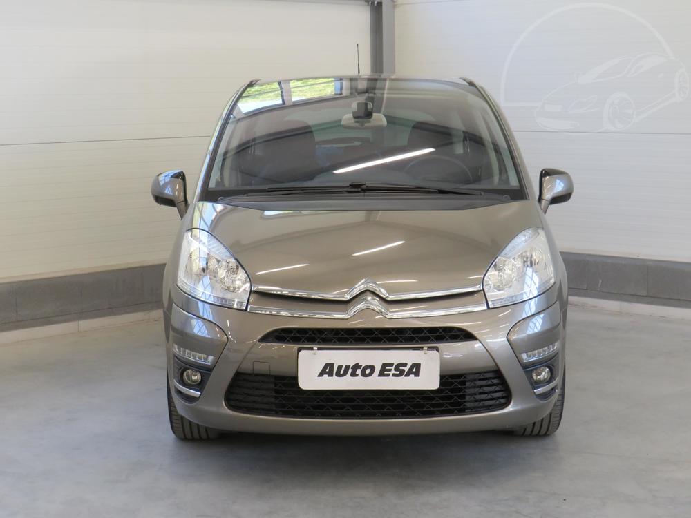 Citron C4 Picasso Xsara 1.6 VTi Serv.kniha, R