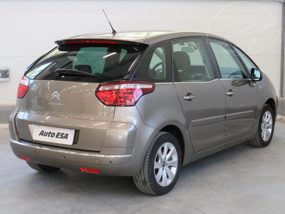 Citron C4 Picasso Xsara 1.6 VTi Serv.kniha, R