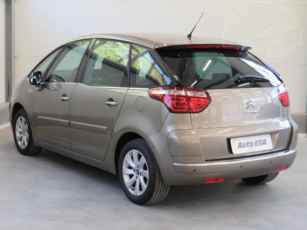 Citron C4 Picasso GRAND Xsara 1.6 VTi Serv.kniha, R