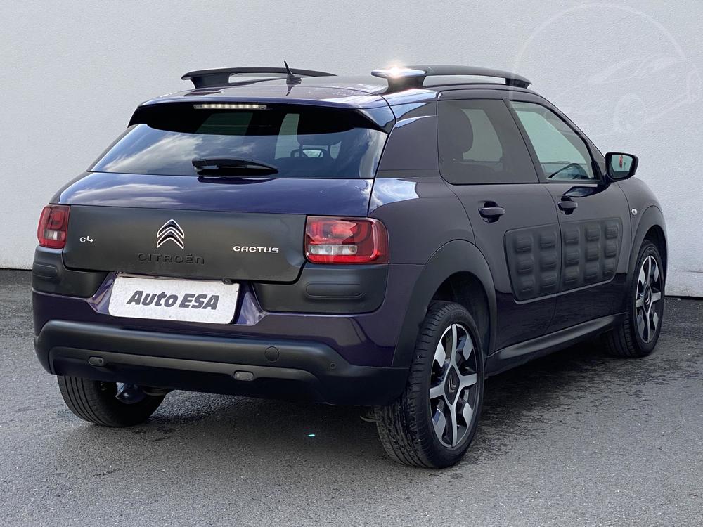 Citron C4 Cactus 1.2 PT