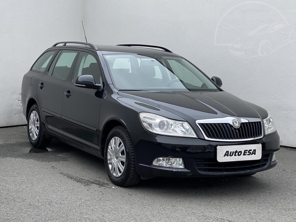 Prodm koda Octavia II 1.4 TSi